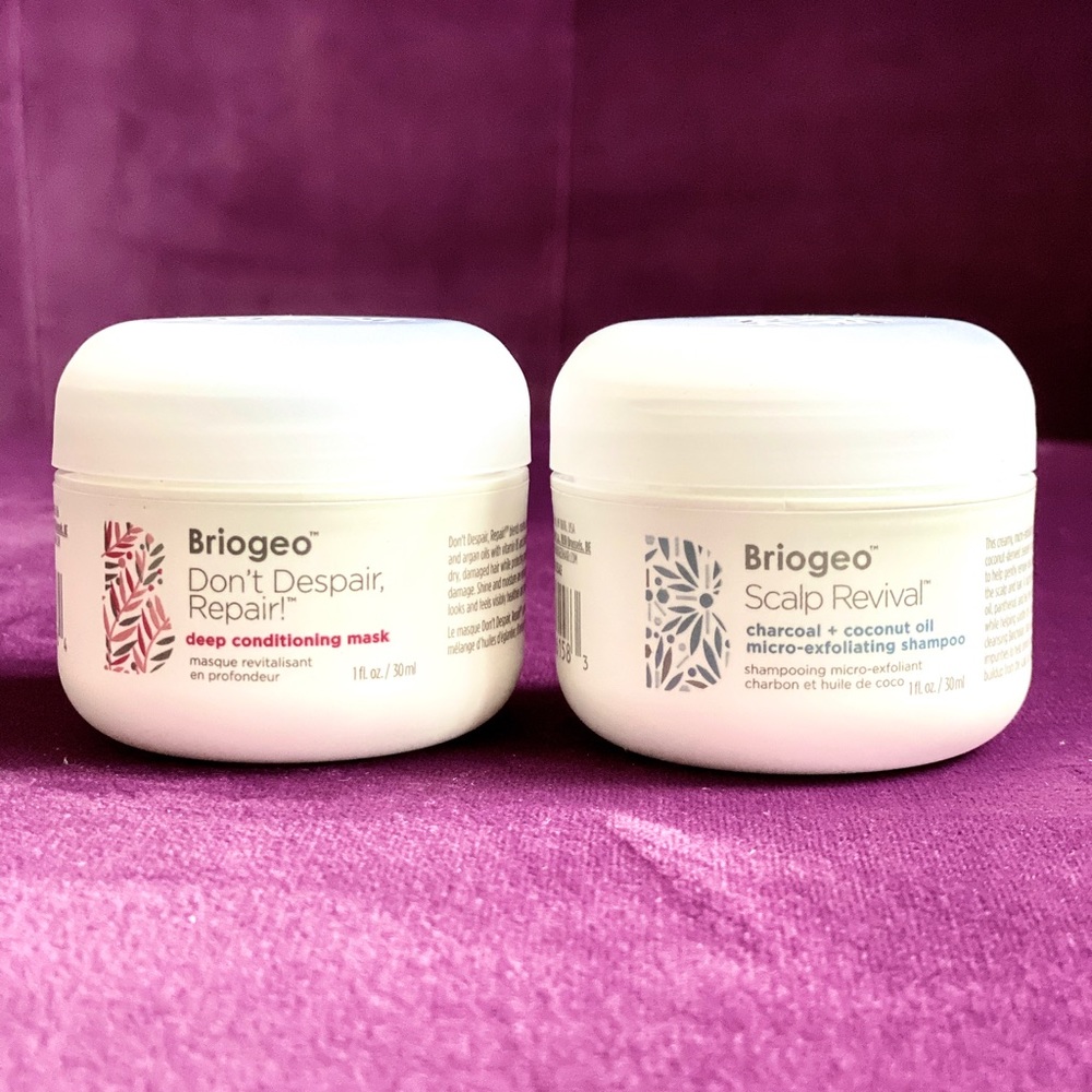 SOLD Briogeo Don’t despair,repair, scalp revival